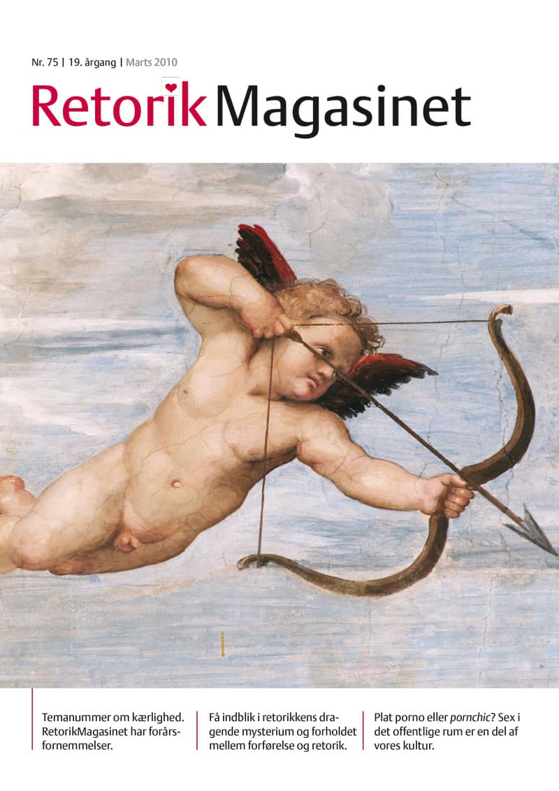 RetorikMagasinet #75 - 2010