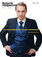 RetorikMagasinet #92 - 2014
