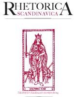 Rhetorica Scandinavica #1 (1997)