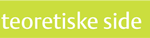 teoretisk